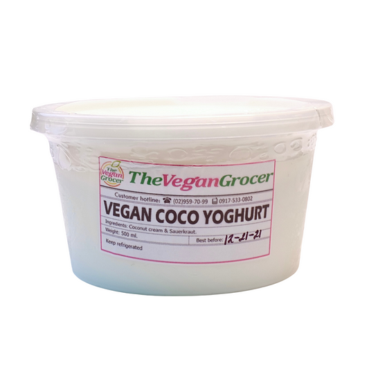 TVG Vegan Coco Yoghurt 500ml