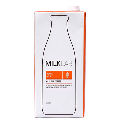 MilkLab Almond Milk 1L