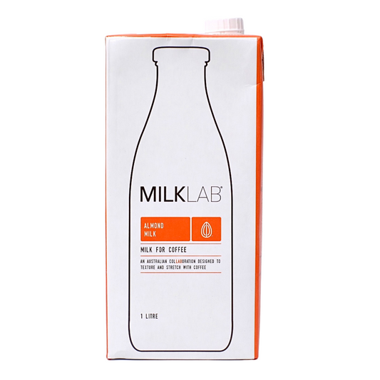 MilkLab Almond Milk 1L