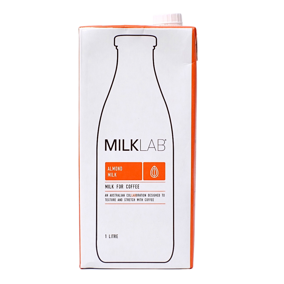 MilkLab Almond Milk 1L The Vegan Grocer Ph