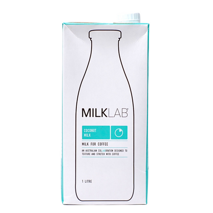 MilkLab Coconut Milk 1L