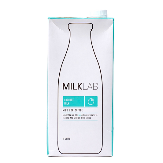 MilkLab Coconut Milk 1L