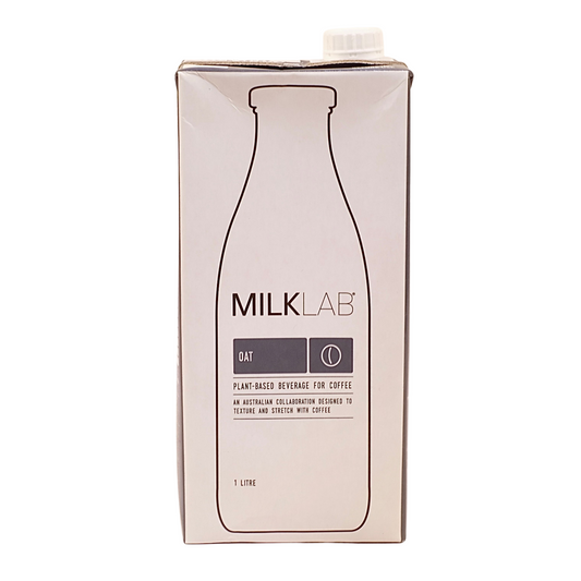 MilkLab Oat Milk 1L