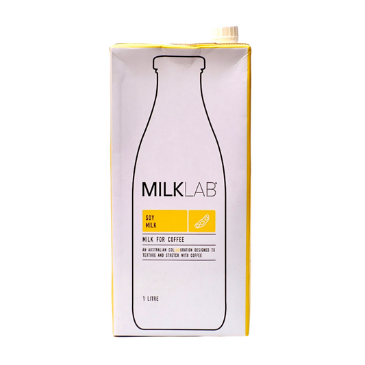 MilkLab Soy Milk 1L