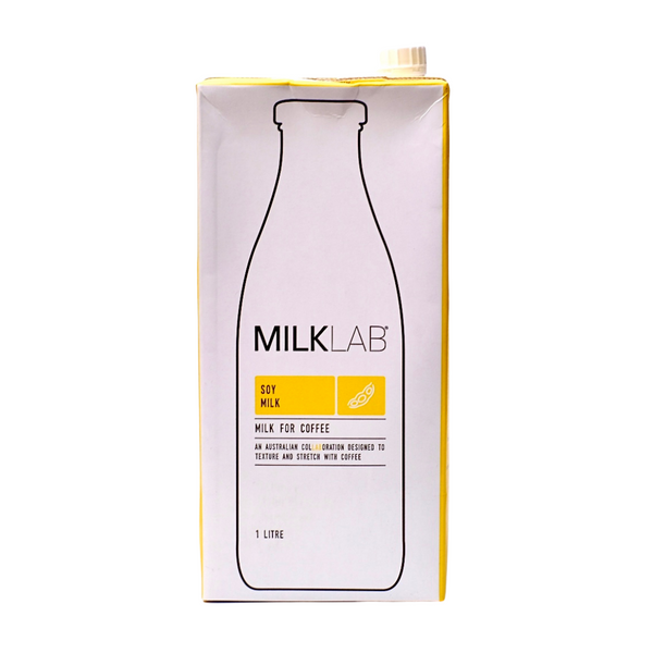 MilkLab Soy Milk 1L The Vegan Grocer Ph
