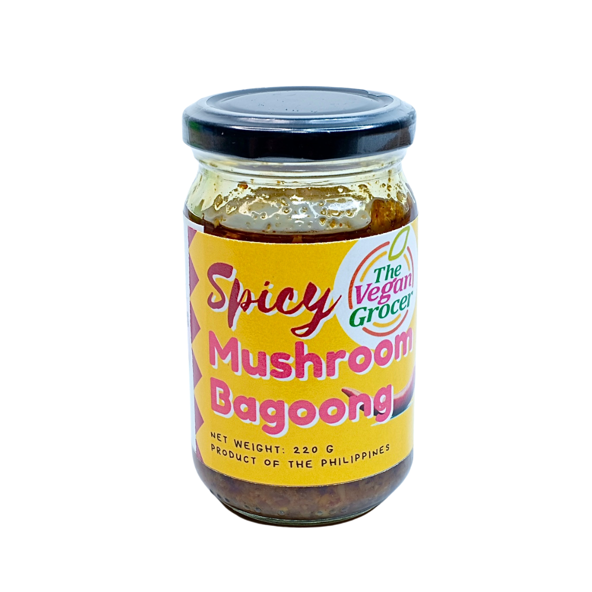 TVG Spicy Mushroom Bagoong 220g