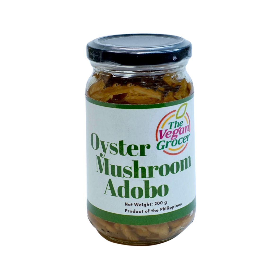 TVG Oyster Mushroom Adobo 200g