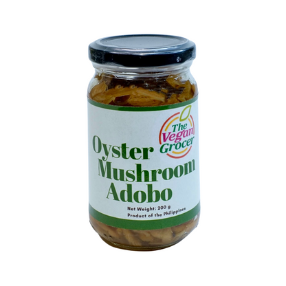 TVG Oyster Mushroom Adobo 200g