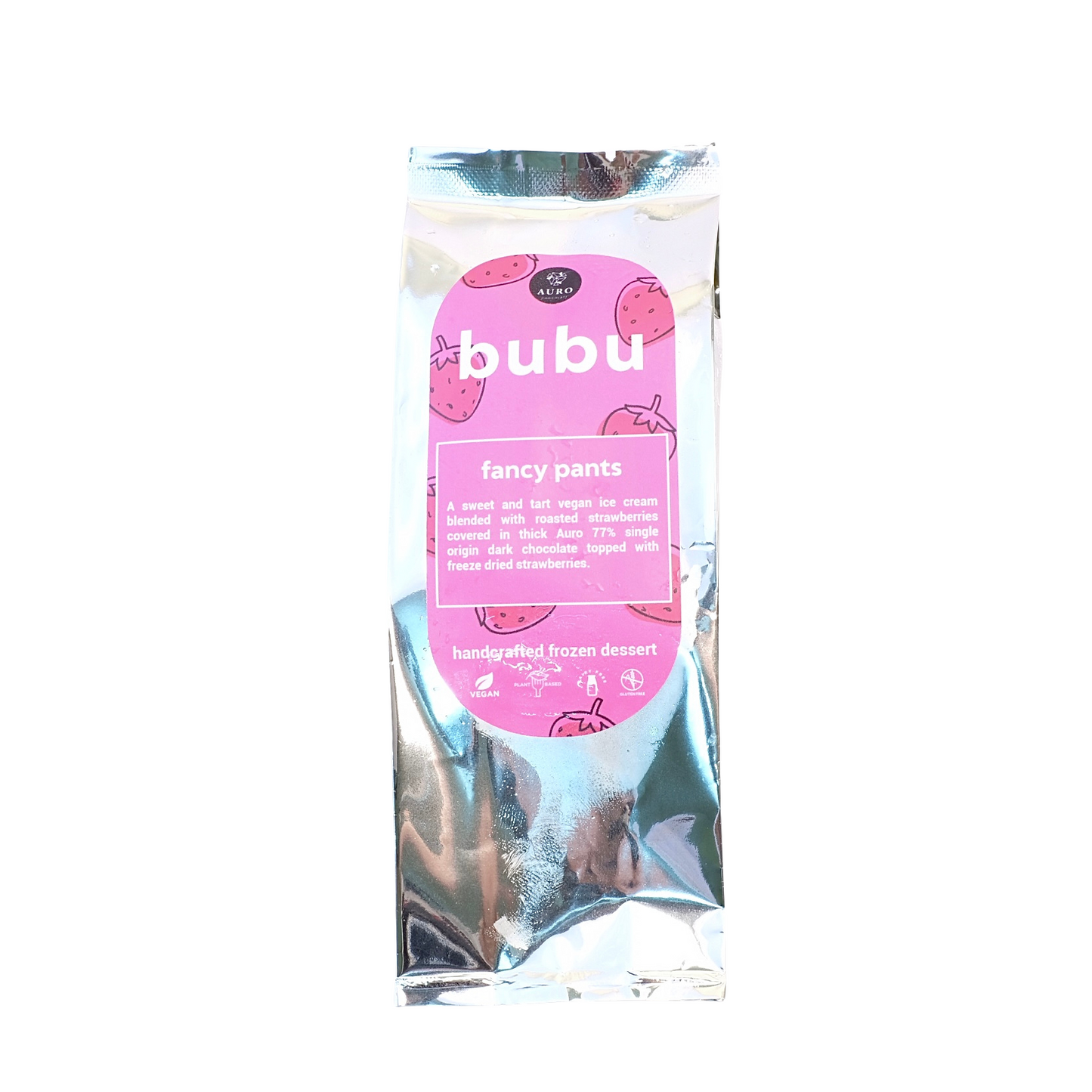 Bubu Fancy Pants Gluten-Free