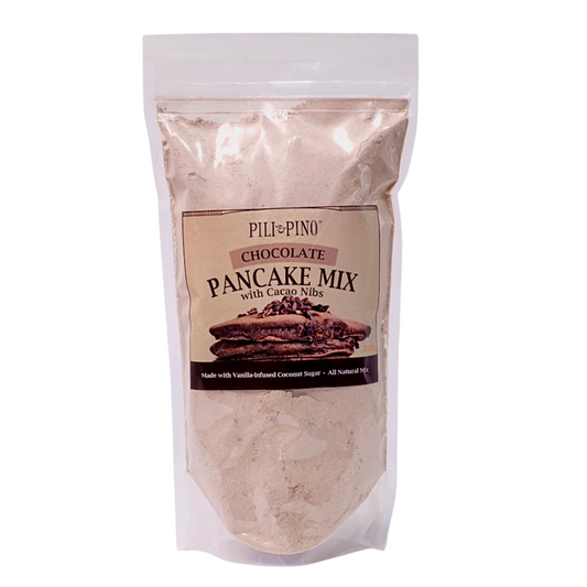 Pili & Pino Chocolate Pancake Mix 325g