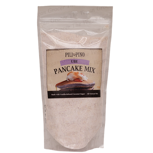 Pili & Pino Ube Pancake Mix 325g