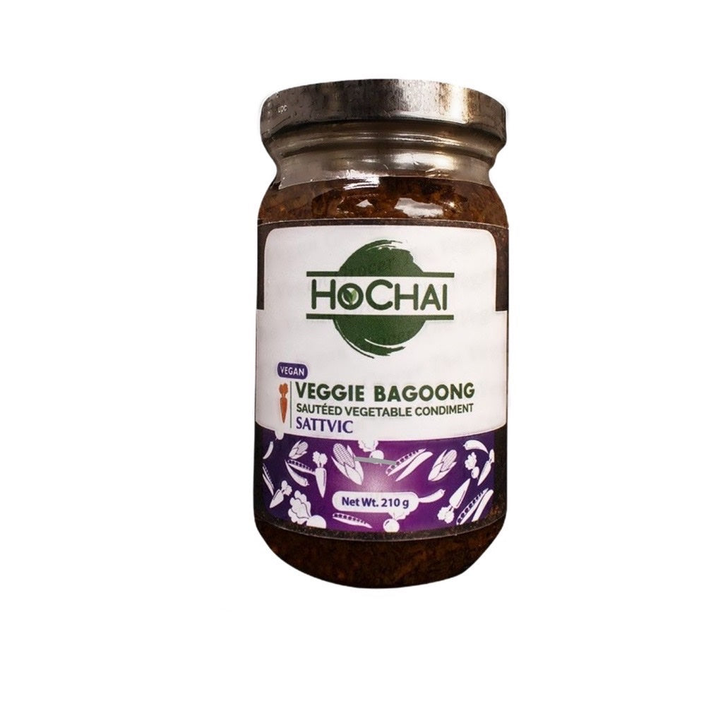 Hochai Veggie Bagoong 210g