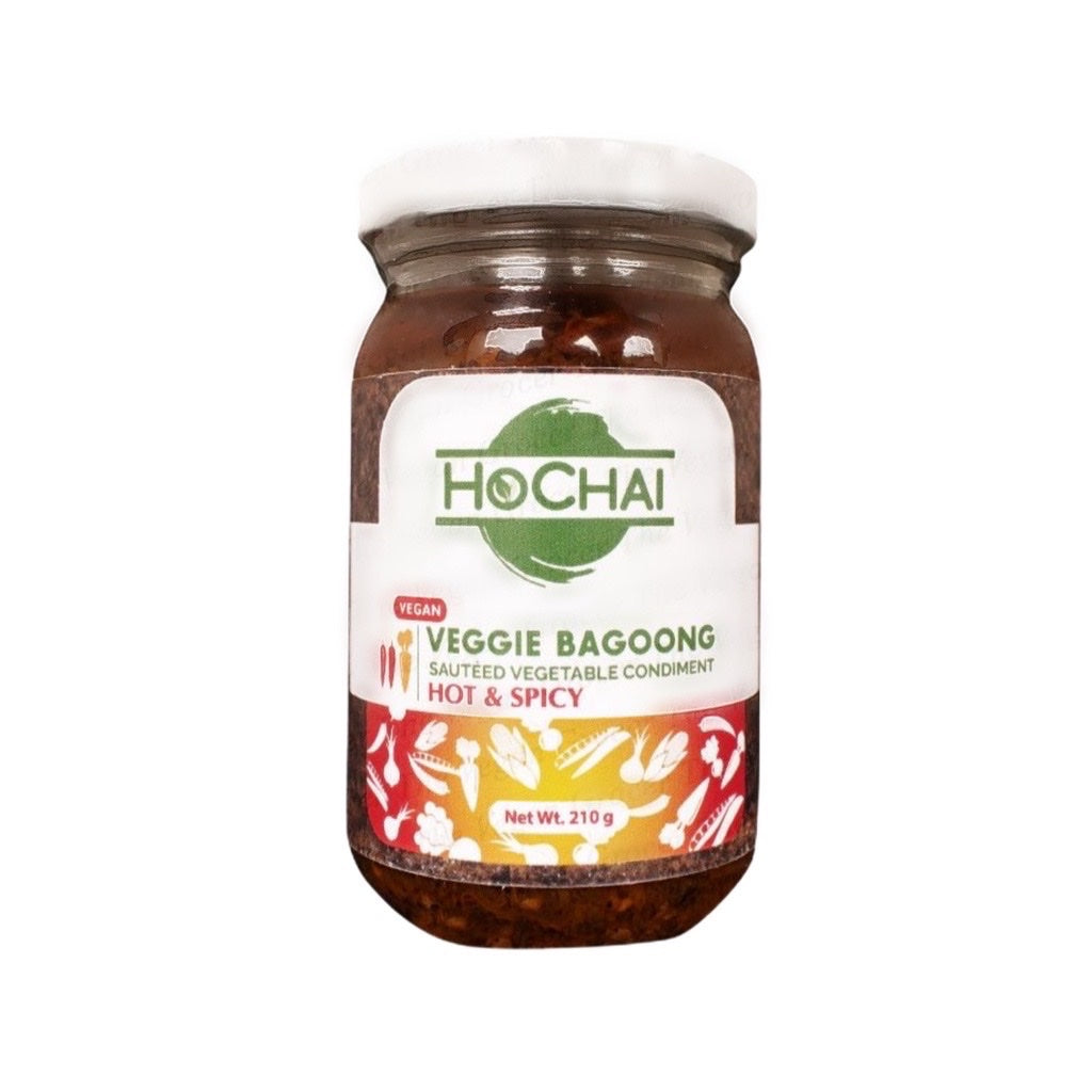 Hochai Veggie Bagoong 210g