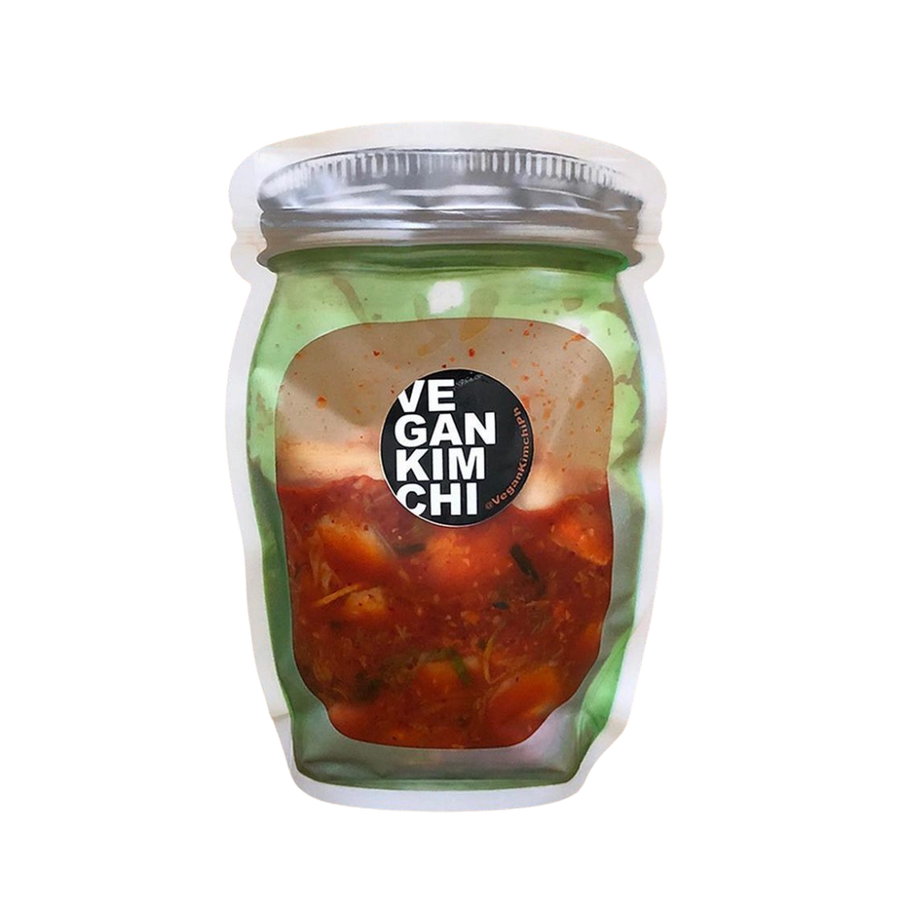 Vegan Kimchi Ph 500g The Vegan Grocer Ph