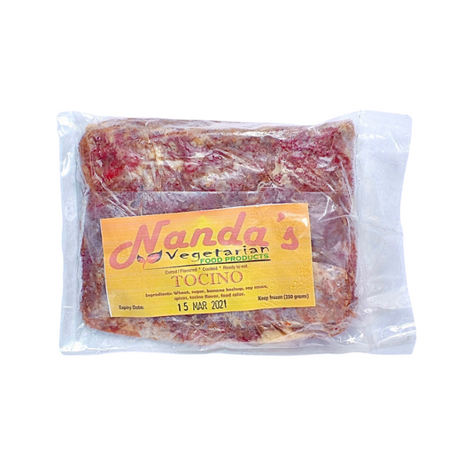 Nanda's Tocino 250g