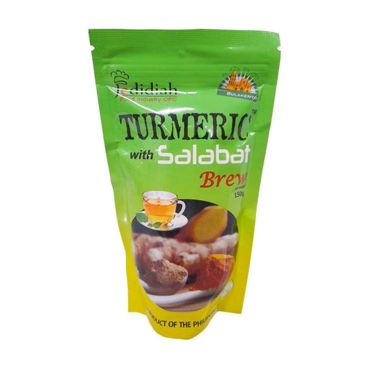 Jedidiah Turmeric w Salabat 150g