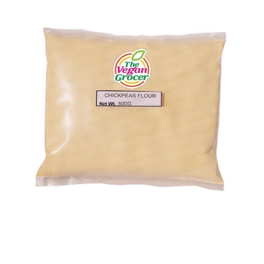 TVG Gluten-free Chickpea Flour 500g