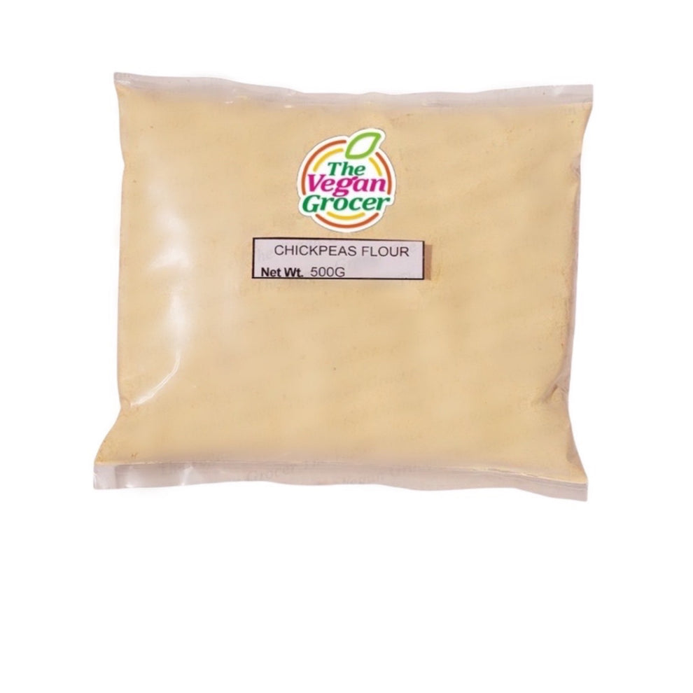TVG Glutenfree Chickpea Besan Flour 500g The Vegan Grocer Ph